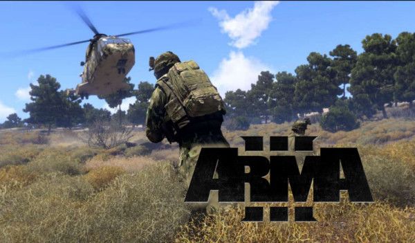 Arma 3 - Digital Deluxe Edition Steam Gift GLOBAL