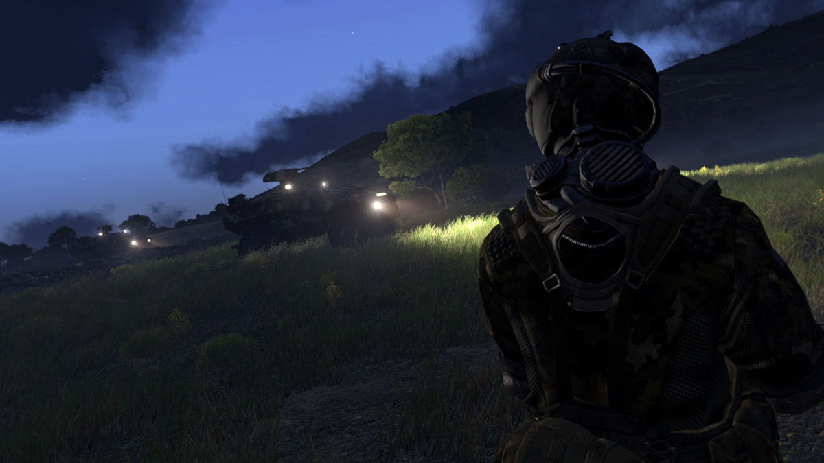 Arma 3 - Digital Deluxe Edition Steam Gift GLOBAL