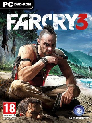 Far Cry 3 - Ubisoft Connect - GLOBAL
