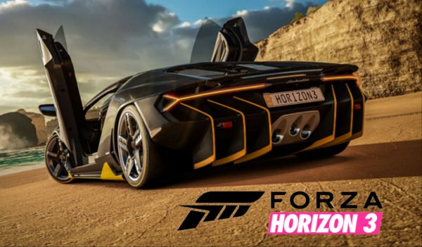 Forza Horizon 3 XBOX LIVE Key Windows 10 / Xbox One - EUROPE
