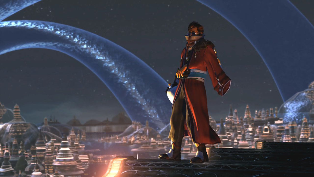 FINAL FANTASY X/X-2 HD Remaster Steam Gift GLOBAL