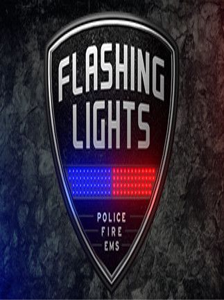Flashing Lights - Police Fire EMS Steam Key GLOBAL