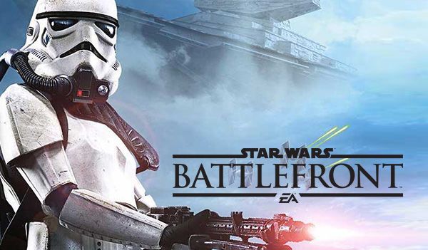 Star Wars Battlefront Origin Key GLOBAL