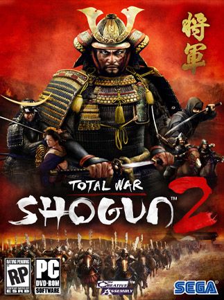 Total War: Shogun 2 Collection (PC) - Steam Key - GLOBAL
