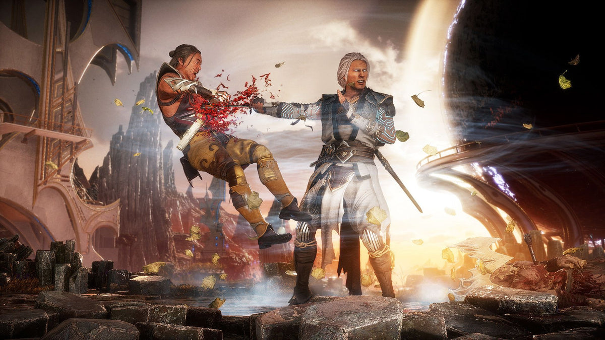 Mortal Kombat 11: Aftermath DLC (PC) - Steam Key - ROW