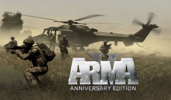ARMA X: Anniversary Edition Steam Gift GLOBAL