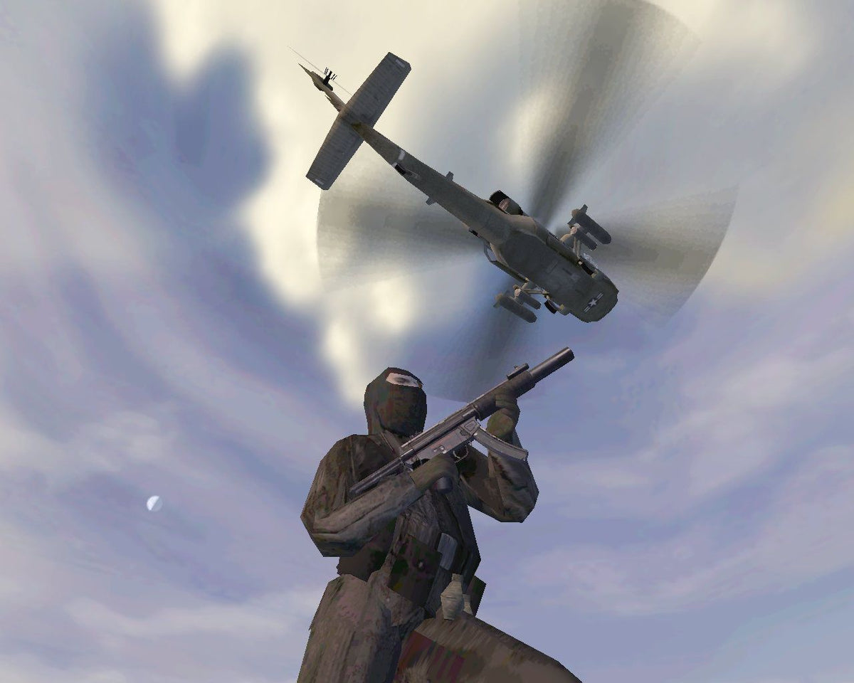 ARMA X: Anniversary Edition Steam Gift GLOBAL