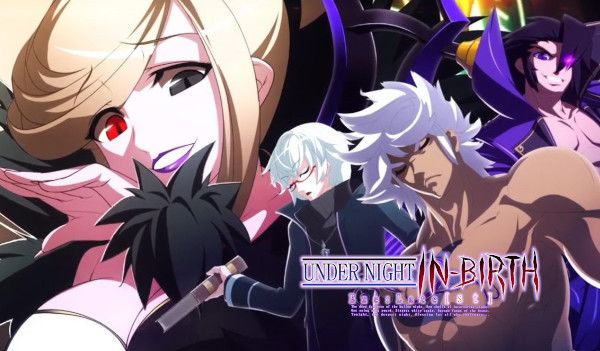 UNDER NIGHT IN-BIRTH Exe:Late (PC) - Steam Key - Europe