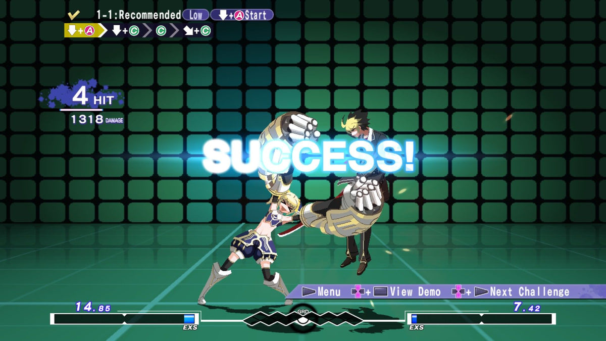 UNDER NIGHT IN-BIRTH Exe:Late (PC) - Steam Key - Europe