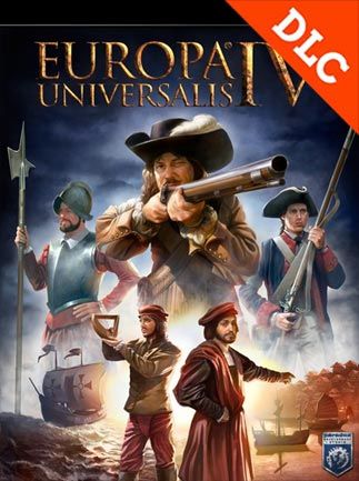 Europa Universalis IV: American Dream Steam Key - EUROPE