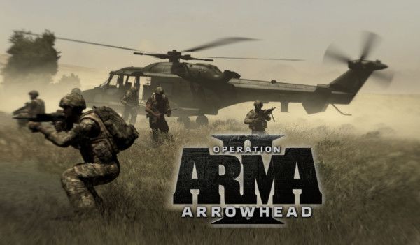 Arma 2: Operation Arrowhead Steam Gift GLOBAL