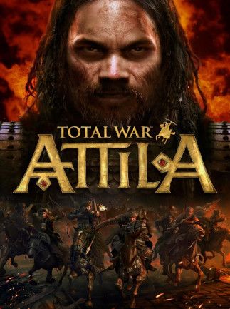 Total War: ATTILA - Tyrants & Kings Edition (PC) - Steam Key - GLOBAL