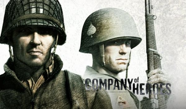 Company of Heroes Steam Key - ROW