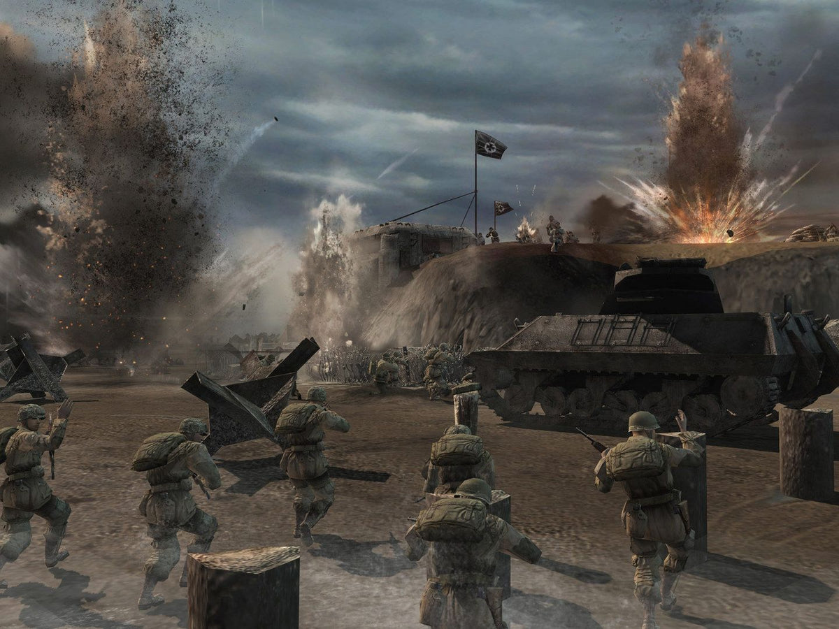 Company of Heroes Steam Key - ROW
