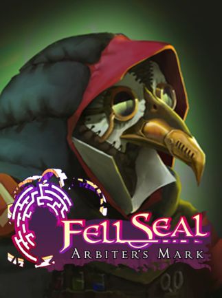 Fell Seal: Arbiter's Mark Steam Key GLOBAL