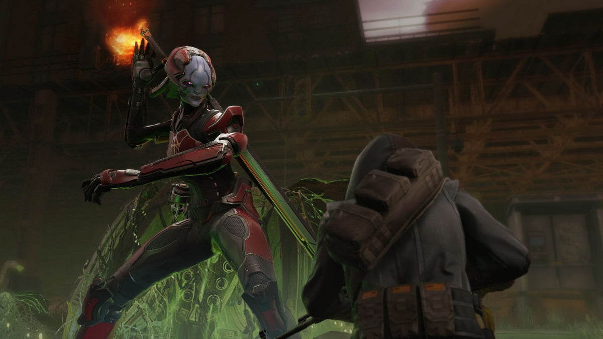 XCOM 2: War of the Chosen DLC Key Steam EUROPE
