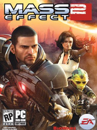 Mass Effect 2 Origin Key GLOBAL