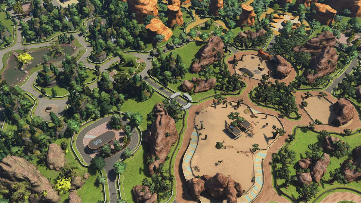 Zoo Tycoon: Ultimate Animal Collection Steam Key GLOBAL