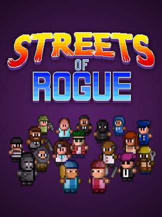 Streets of Rogue Steam Key GLOBAL