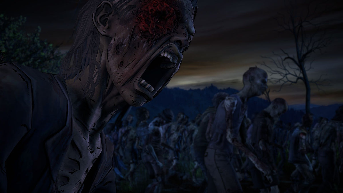 The Walking Dead: A New Frontier Steam Gift GLOBAL