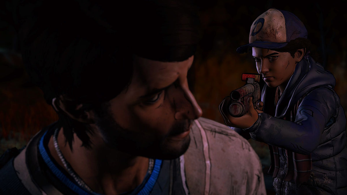 The Walking Dead: A New Frontier Steam Gift GLOBAL