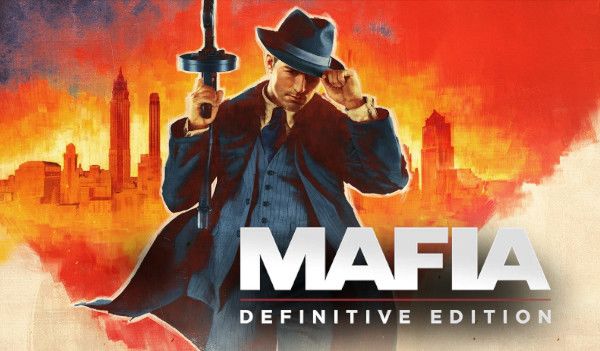 Mafia: Definitive Edition (PC) - Steam Key - EUROPE