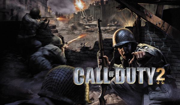 Call of Duty 2 Steam Gift GLOBAL