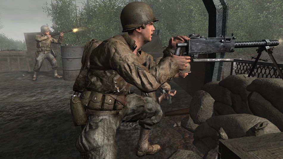 Call of Duty 2 Steam Gift GLOBAL