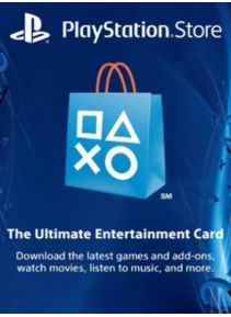 PlayStation Network Gift Card 5 EUR - PSN Germany