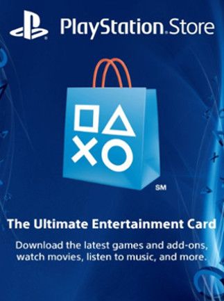 PlayStation Network Gift Card 5 EUR - PSN Germany