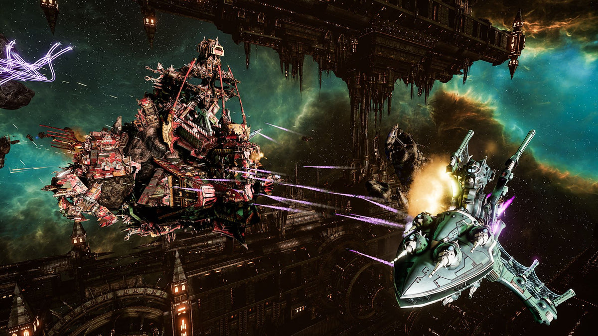 Battlefleet Gothic: Armada 2 Soundtrack DLC Steam Key GLOBAL