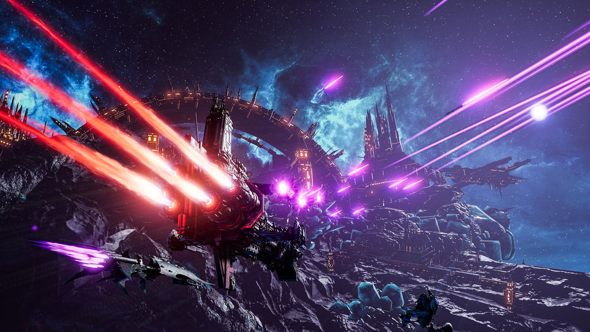 Battlefleet Gothic: Armada 2 Steam Key - EUROPE