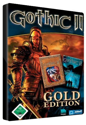 Gothic 2: Gold Edition Steam Key GLOBAL
