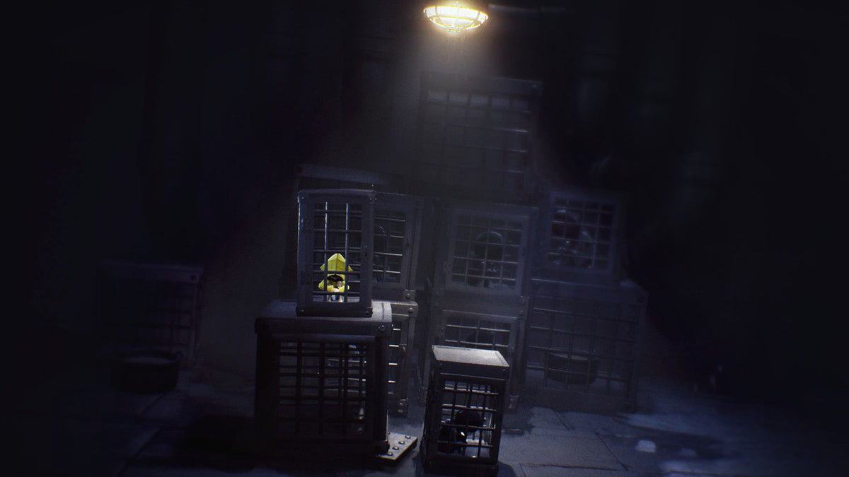 Little Nightmares Steam Key GLOBAL