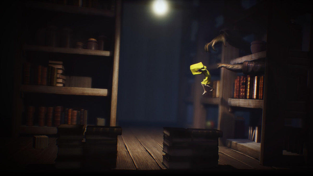 Little Nightmares (PC) - Steam Key - ROW