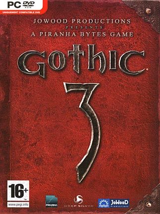 Gothic 3 Steam Key GLOBAL