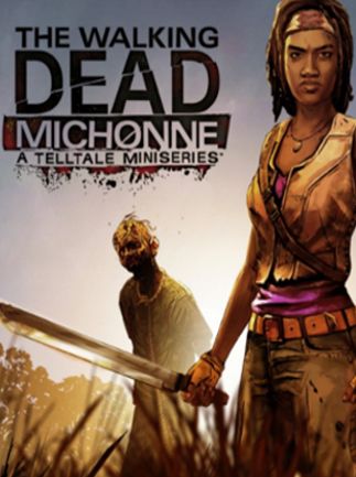 The Walking Dead: Michonne - A Telltale Miniseries Steam Key GLOBAL