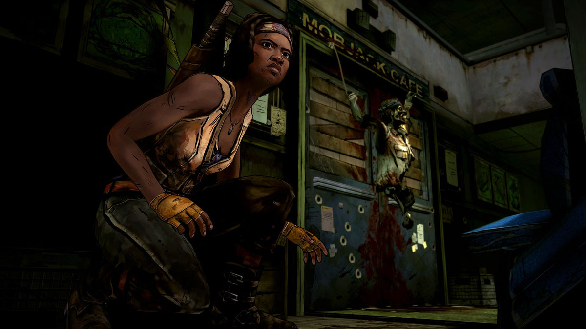 The Walking Dead: Michonne - A Telltale Miniseries Steam Gift GLOBAL
