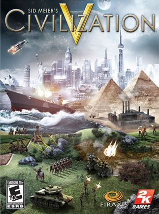 Sid Meier's Civilization V Steam Key EUROPE