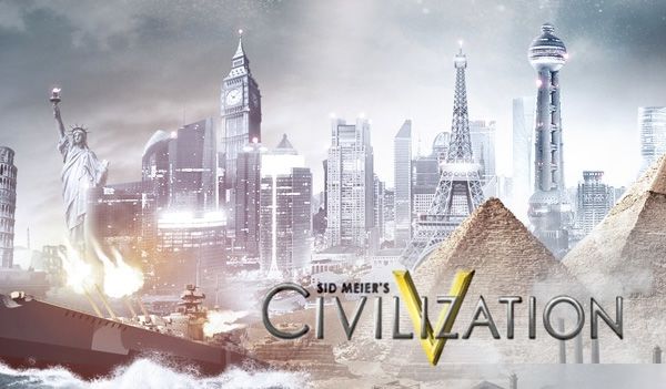 Sid Meier's Civilization V (English Language Only) Steam Key EUROPE