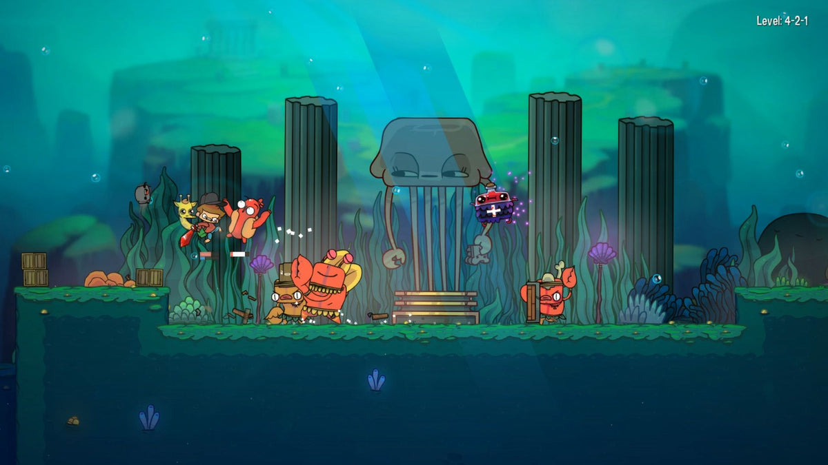 The Adventure Pals Steam Key - EUROPE