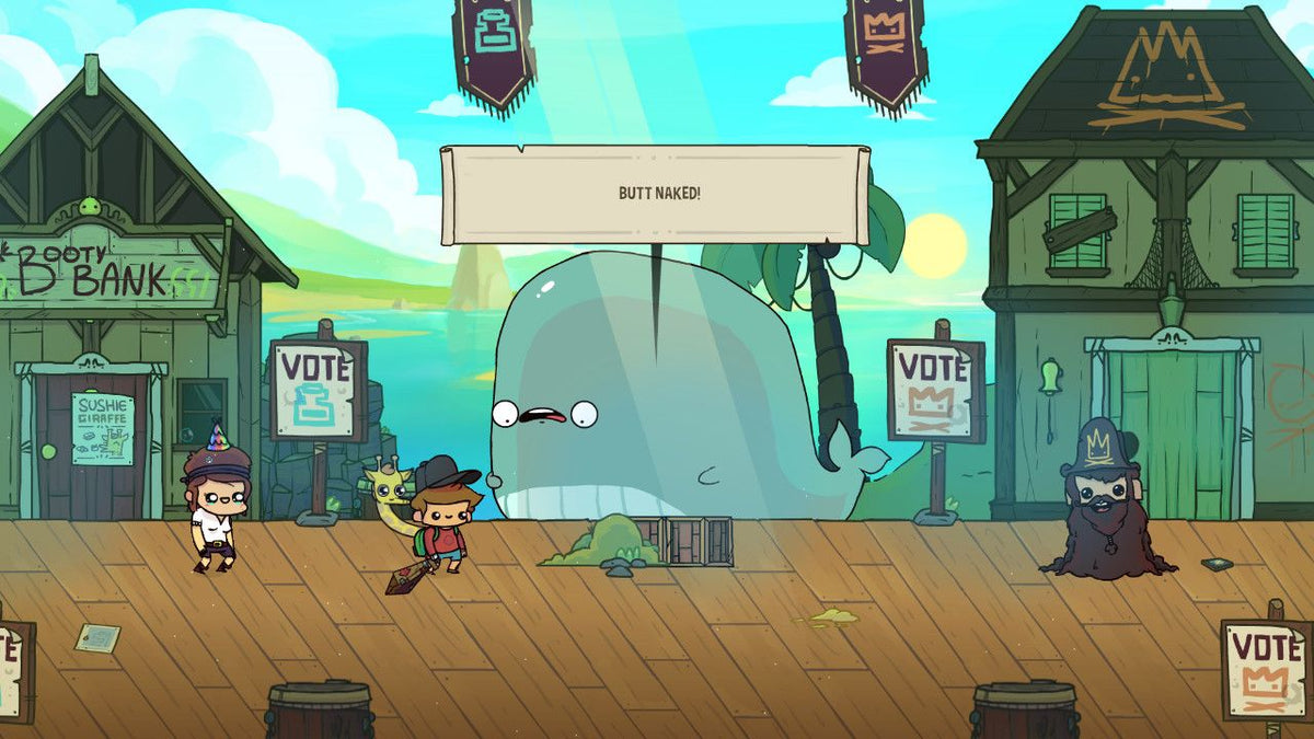 The Adventure Pals Steam Key - EUROPE