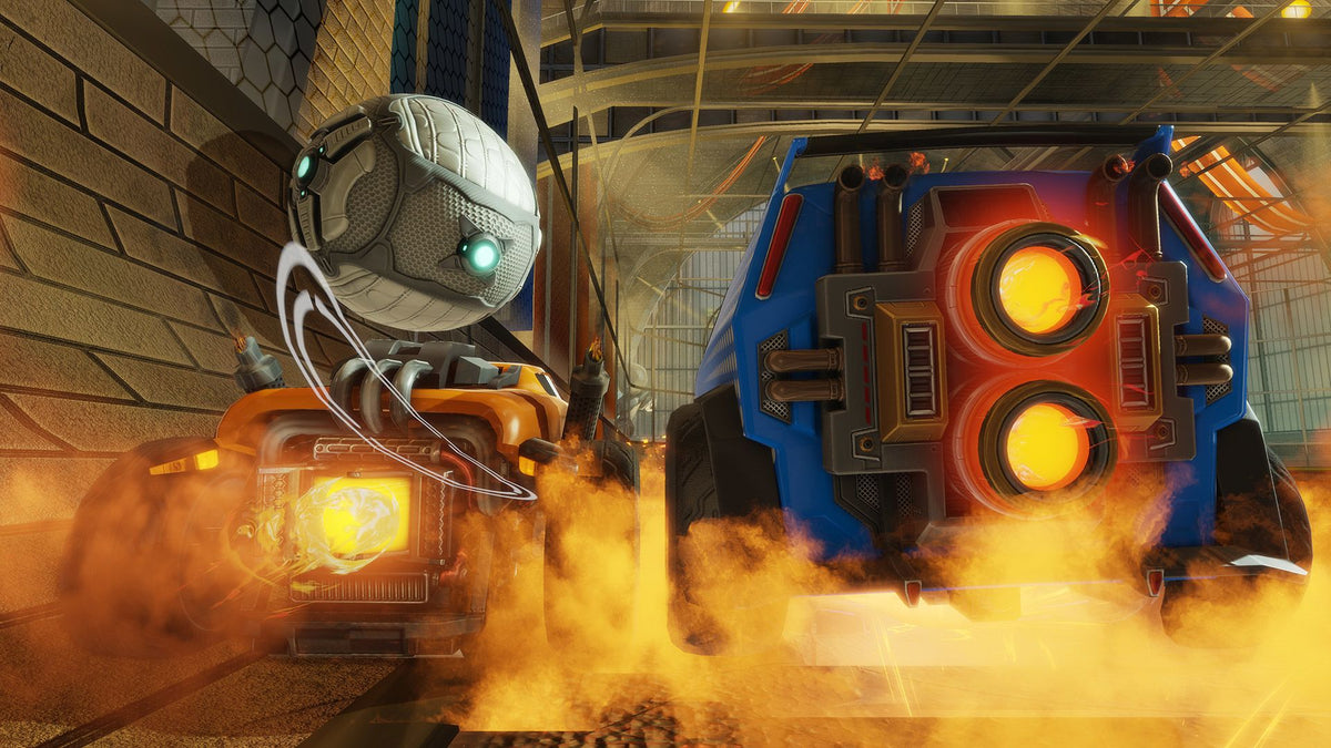 Rocket League (PC) - Steam Key  - EUROPE