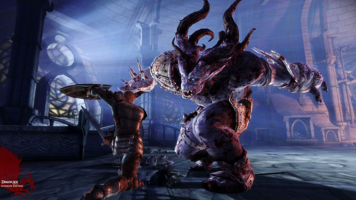 Dragon Age: Origins - Ultimate Edition + Dragon Age 2 (PC) - EA App Key - GLOBAL