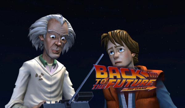 Back to the Future: The Game Steam Gift GLOBAL