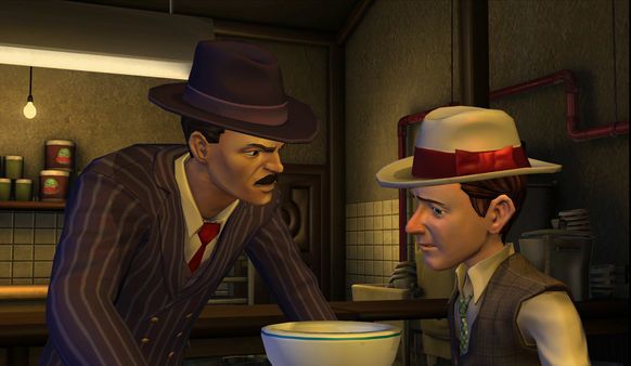Back to the Future: The Game Steam Gift GLOBAL