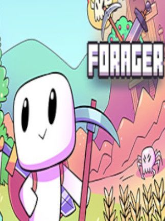 Forager Steam Key GLOBAL
