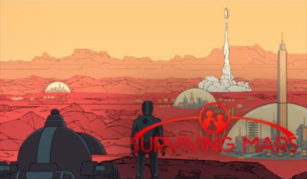 Surviving Mars: First Colony Edition Steam Key - LATAM