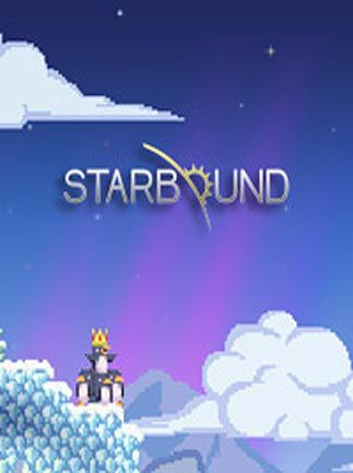 Starbound Xbox Series X Key - EUROPE