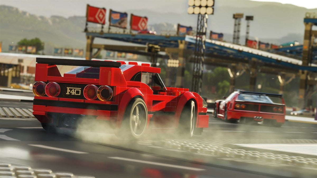 Forza Horizon 4 + LEGO Speed Champions - Xbox One - Key GLOBAL